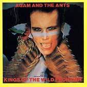 Kings of the Wild Frontier by Adam Ant CD, Mar 1988, Epic USA