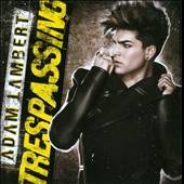 Trespassing by Adam American Idol Lambert CD, May 2012, RCA