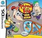 Phineas and Ferb Ride Again Nintendo DS, 2010