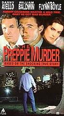 The Preppie Murder VHS, 1993