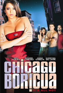 Chicago Boricua DVD, 2005