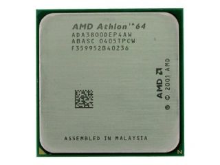 AMD Athlon 64 3500 2.2 GHz ADA3500DIK4BI Processor