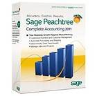 Sage PEACHTREE COMPLETE Accounting 2011 BRAND NEW RETAIL BOX Sealed