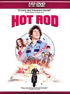 Hot Rod HD DVD, 2007