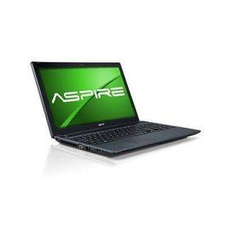 Acer 15.6 Aspire Laptop i3 370M 2.4GHz Dual core 6GB 500GB  AS5733 