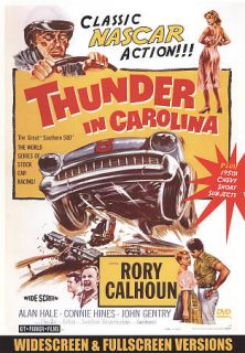 Thunder in Carolina DVD, 2010