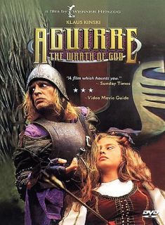 Aguirre, the Wrath of God (DVD, 2000) (DVD, 2000)