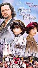 The Prince and the Pauper VHS, 2001