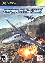 AirForce Delta Storm Xbox, 2001