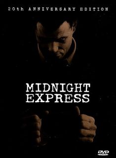 Midnight Express DVD, 1998, 20th Anniversary Edition Closed Caption 