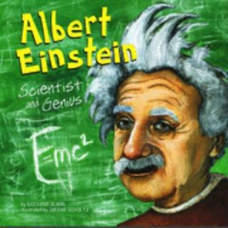 Albert Einstein Scientist and Genius by Suzanne Slade 2007, Hardcover 