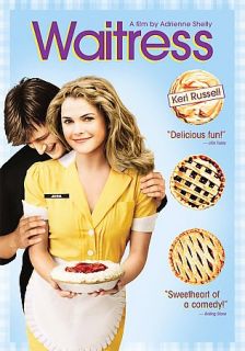 Waitress DVD, 2007, Full Frame