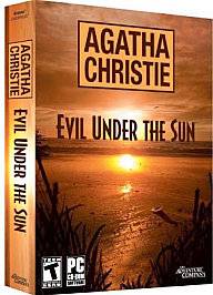 Agatha Christie Evil Under the Sun PC, 2007