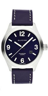 New Glycine Incursore III 44mm automatic watch