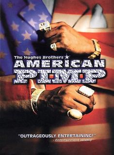 American Pimp DVD, 2000