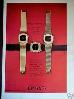vintage concord watches