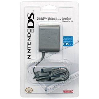 Official Nintendo Seal DS Lite AC Adapter Charger OEM New Sealed 