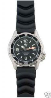 Poseidon Divers Watch, 2 years warranty