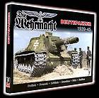 Die Wehrmacht Beutepanzer 1939 1945 Polish, French, British, Russian 