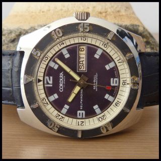   [by Breitling] 44mm Vintage Diver Watch Automatic Cal. BF158 31/7