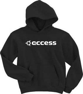 Access Music Hoody Sweatshirt Virus TI Analogue Synth