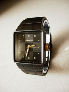 nixon gold watches in Jewelry & Watches