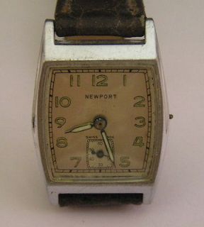vintage oris watch in Wristwatches