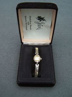 Newly listed ANTIQUE LADIES BULOVA WRISTWATCH. 591627 A8 30S 40S 
