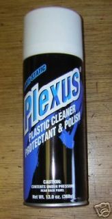 PLEXUS Plexiglass Cleaner & Polish, Full Case of 12