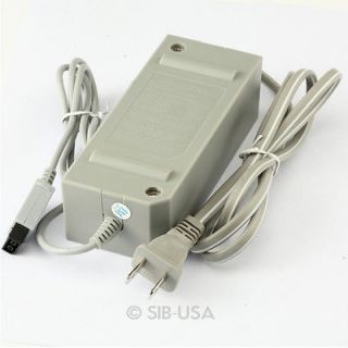 New AC Power Supply Adapter Cord for RVL 002 Nintendo Wii Universal 