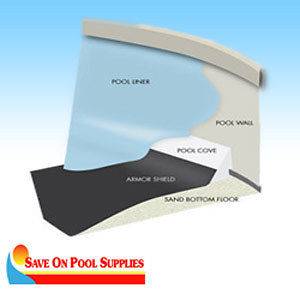 above ground pool liners in Pool Liners