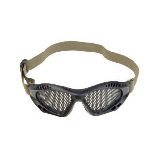 Shooting Tactical Airsoft Goggles No Fog Mesh Glasses Protect Eyes 