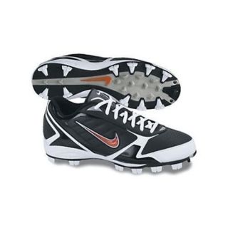 NIKE FUSE 2 MCS MOLDED MENS LOW BASEBALL CLEATES SHOES W/COLORS 387120 