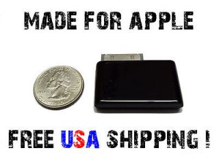   A2DP ADAPTER FOR APPLE IPOD NANO ADAPTOR TOUCH SCREEN 6TH GENERATION
