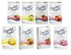   LIGHT ON THE GO TO GO SINGLES PACKETS MIX & MATCH ANY 16 flavors