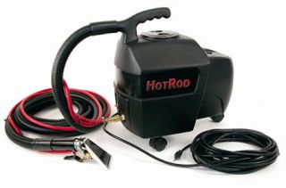 Aztec Hot Rod Hot Water Carpet Extractor Portable Lightweight