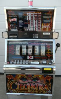 cleopatra slot machine in Token Slot Machines