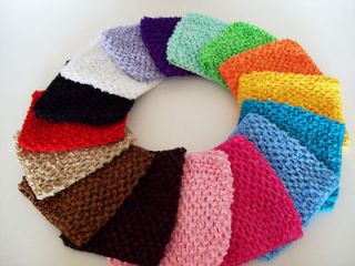 crochet headbands in Baby & Toddler Clothing