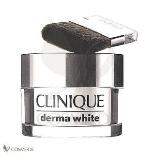 Clinique Derma White Brightening Loose Powder 0.7oz 01 Translucent 