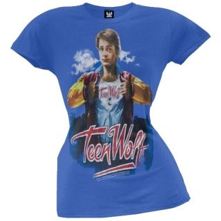 teen wolf shirt in Clothing, 