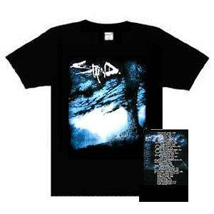 Staind Cycle Tour punk rock t shirt Black XL 2XL