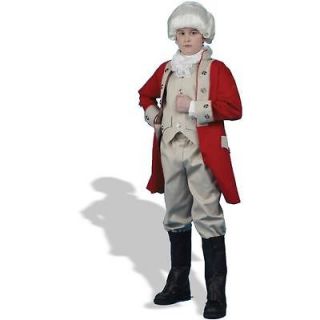 british red coat costume in Men