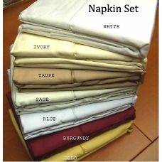 lavender cloth napkins