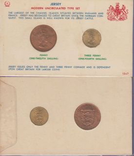 uncirculated coin sets 1964