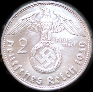 german silver coins in Coins & Paper Money