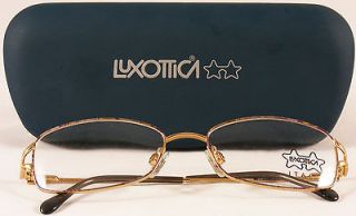   LU 2254 Eyelasses Frame G676 GEP / Blue Burst sunglasses glasses Italy