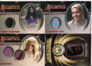 Collectibles  Trading Cards  Sci Fi, Fantasy  Battlestar Galactica 