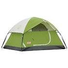 Coleman Vacationer 10 Person 15 x 10 Cabin Tent Lighted