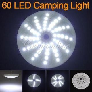   UFO Lantern Tent White Light Lamp Flashlight For Fishing Camping