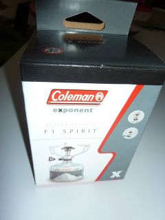 coleman exponent stove in Stoves